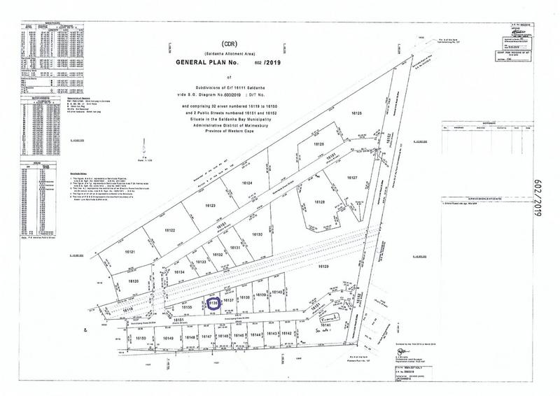 Commercial Property for Sale in Saldanha Rural Western Cape